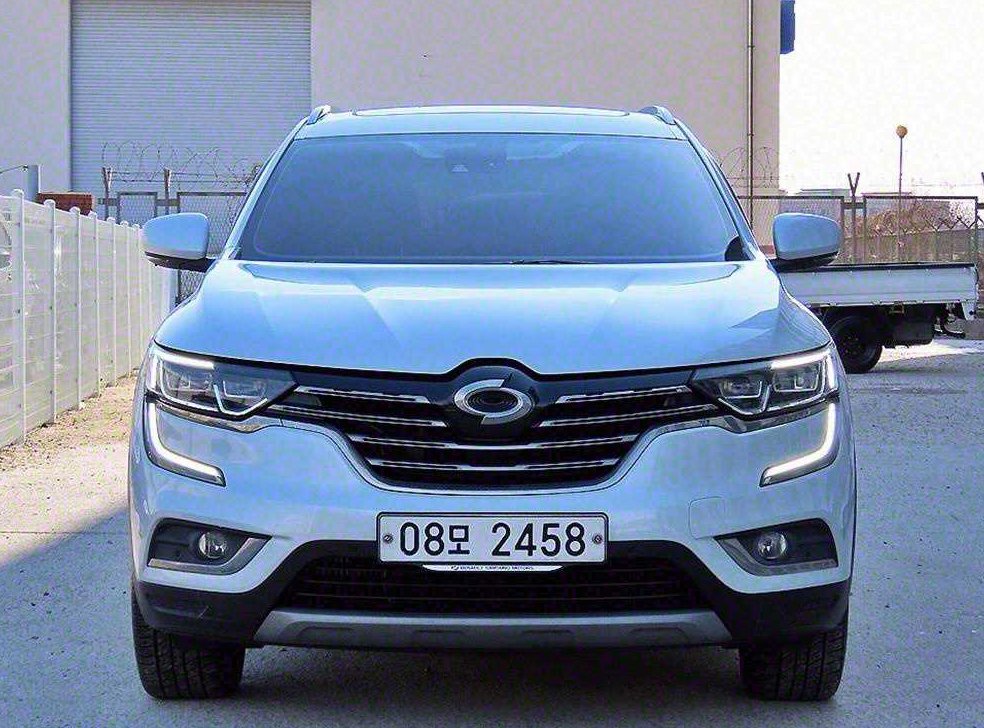 르노코리아(삼성) QM6 디젤 2WD RE 시그니처