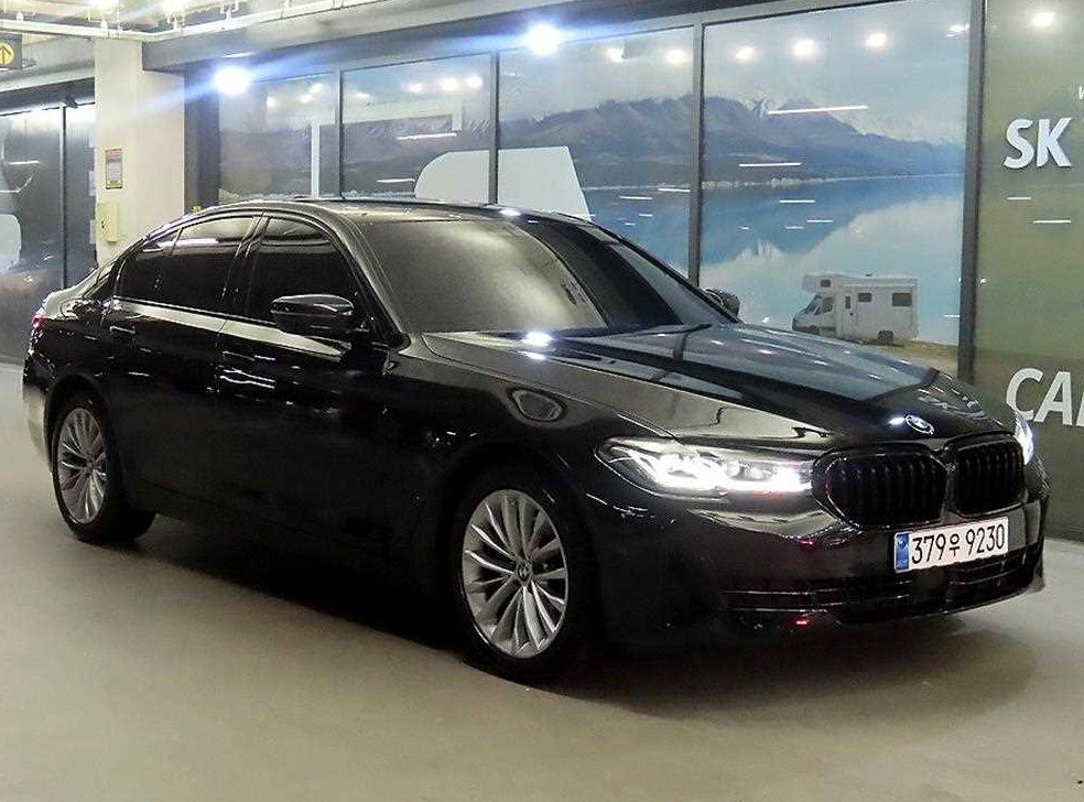 BMW 5시리즈 520i 럭셔리