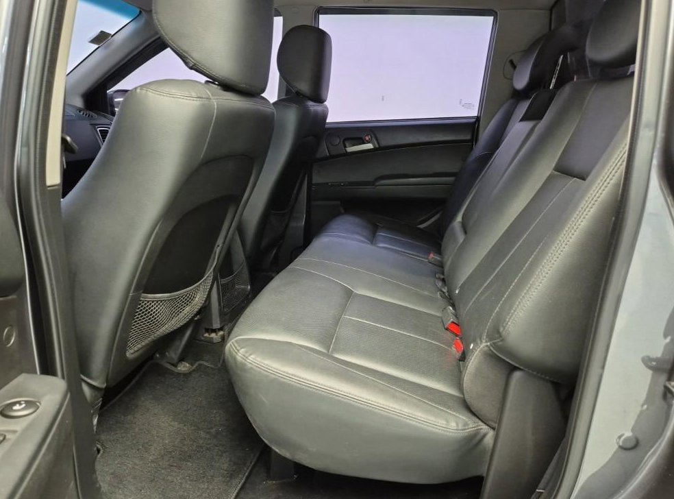 KG모빌리티(쌍용)  코란도 CX7(4WD) 사진 12
