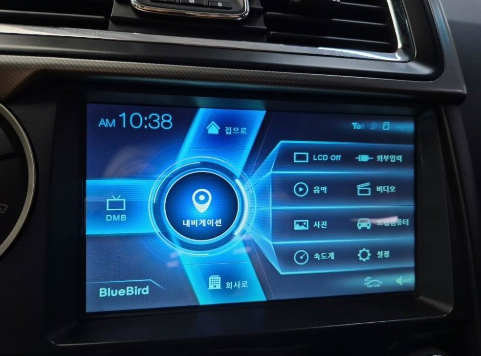 KG모빌리티(쌍용)  코란도 CX7(4WD) 사진 14