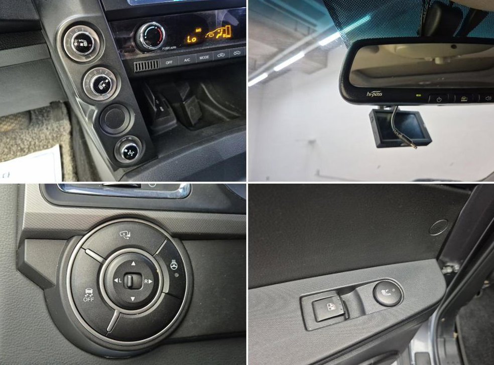 KG모빌리티(쌍용)  코란도 CX7(4WD) 사진 17