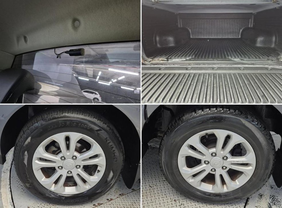 KG모빌리티(쌍용)  코란도 CX7(4WD) 사진 18
