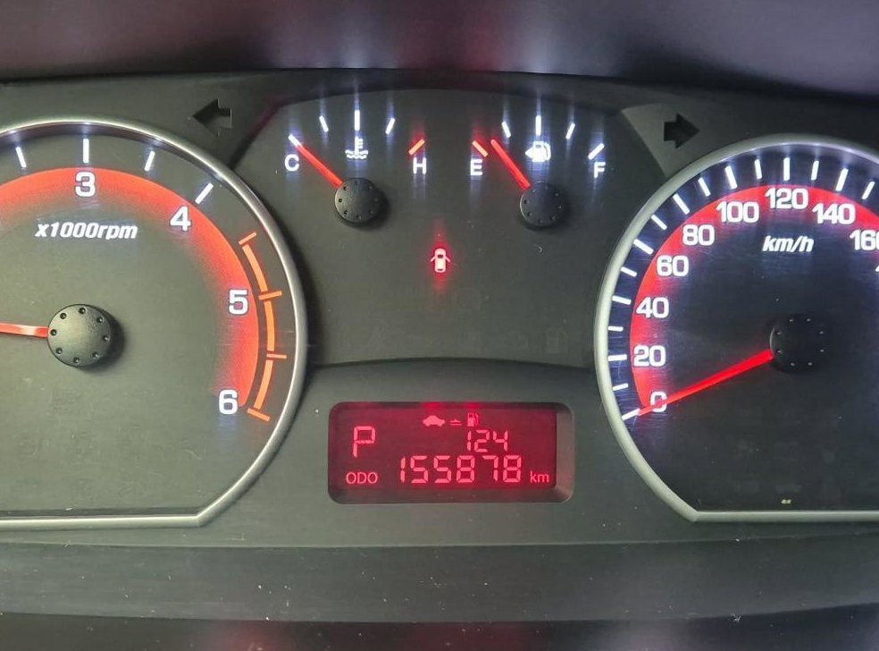 KG모빌리티(쌍용)  코란도 CX7(4WD) 사진 6