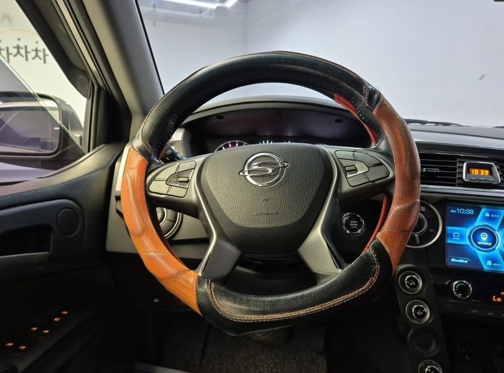 KG모빌리티(쌍용)  코란도 CX7(4WD) 사진 9