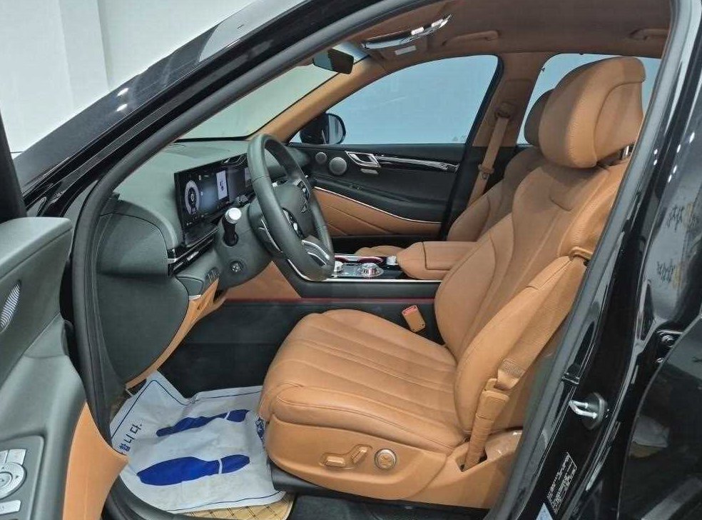 제네시스 GV80 가솔린 3.5T AWD 사진 11