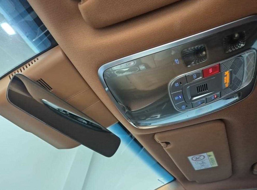 제네시스 GV80 가솔린 3.5T AWD 사진 17