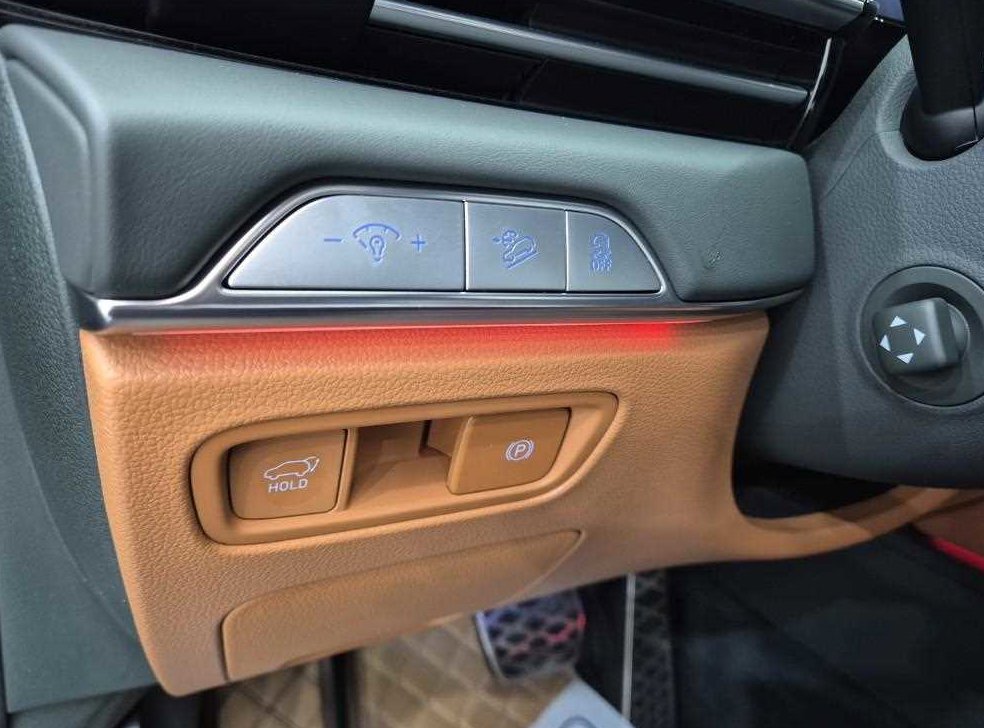 제네시스 GV80 가솔린 3.5T AWD 사진 18