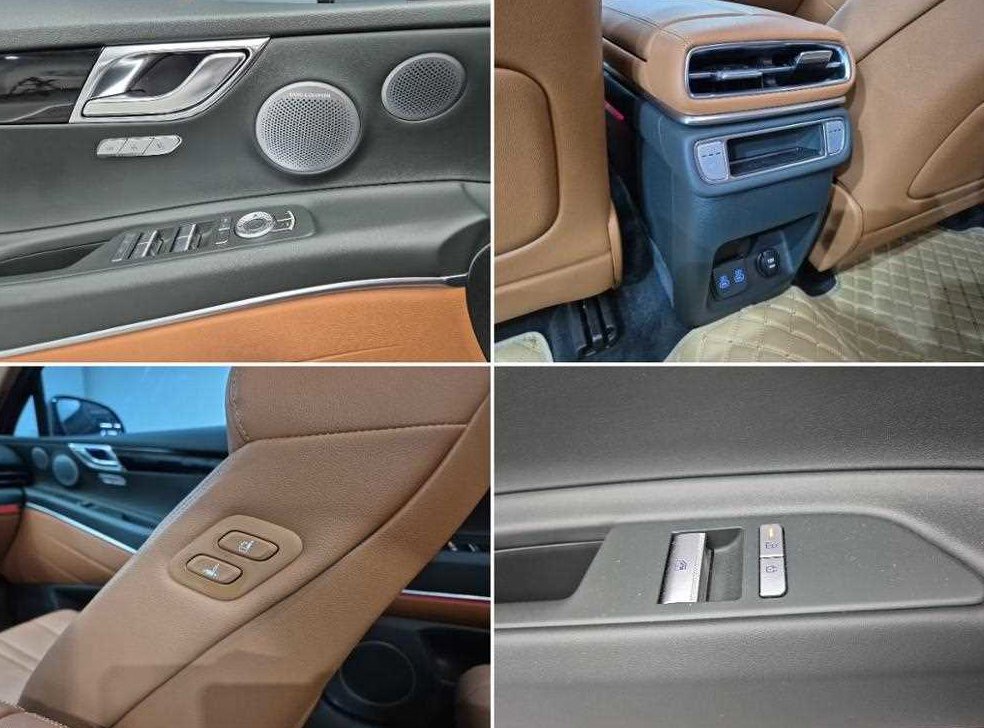 제네시스 GV80 가솔린 3.5T AWD 사진 19