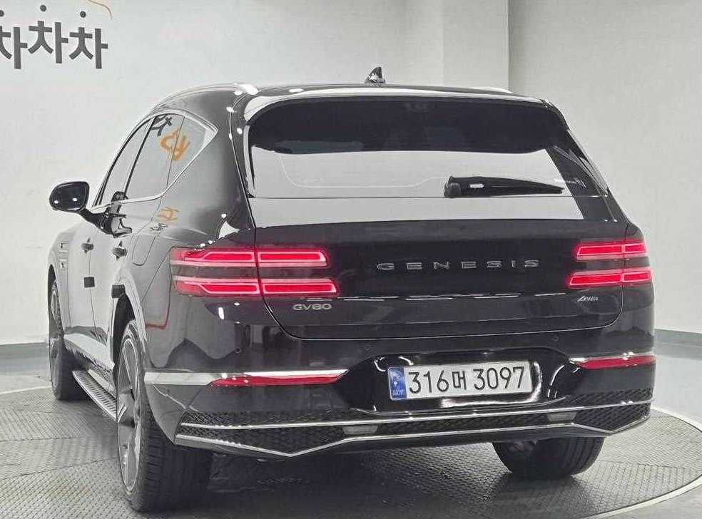 제네시스 GV80 가솔린 3.5T AWD 사진 2