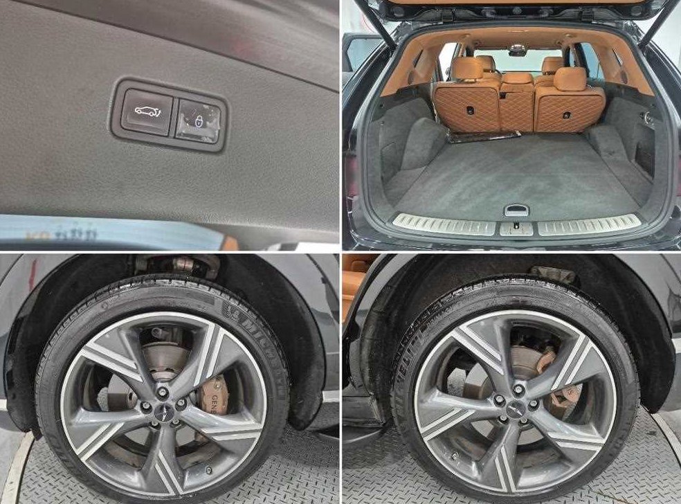 제네시스 GV80 가솔린 3.5T AWD 사진 20