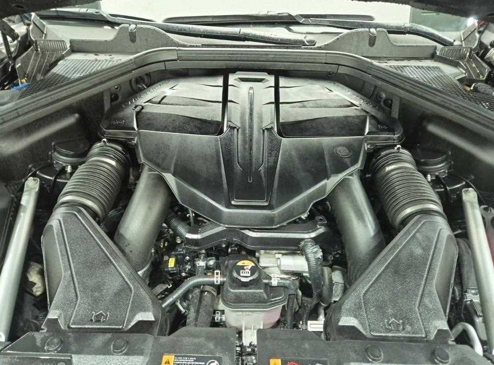 제네시스 GV80 가솔린 3.5T AWD 사진 5