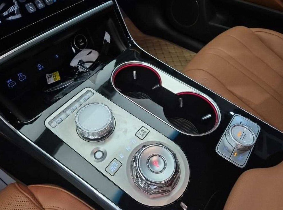 제네시스 GV80 가솔린 3.5T AWD 사진 8