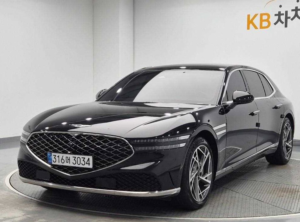 제네시스 G90 3.5T GDI AWD