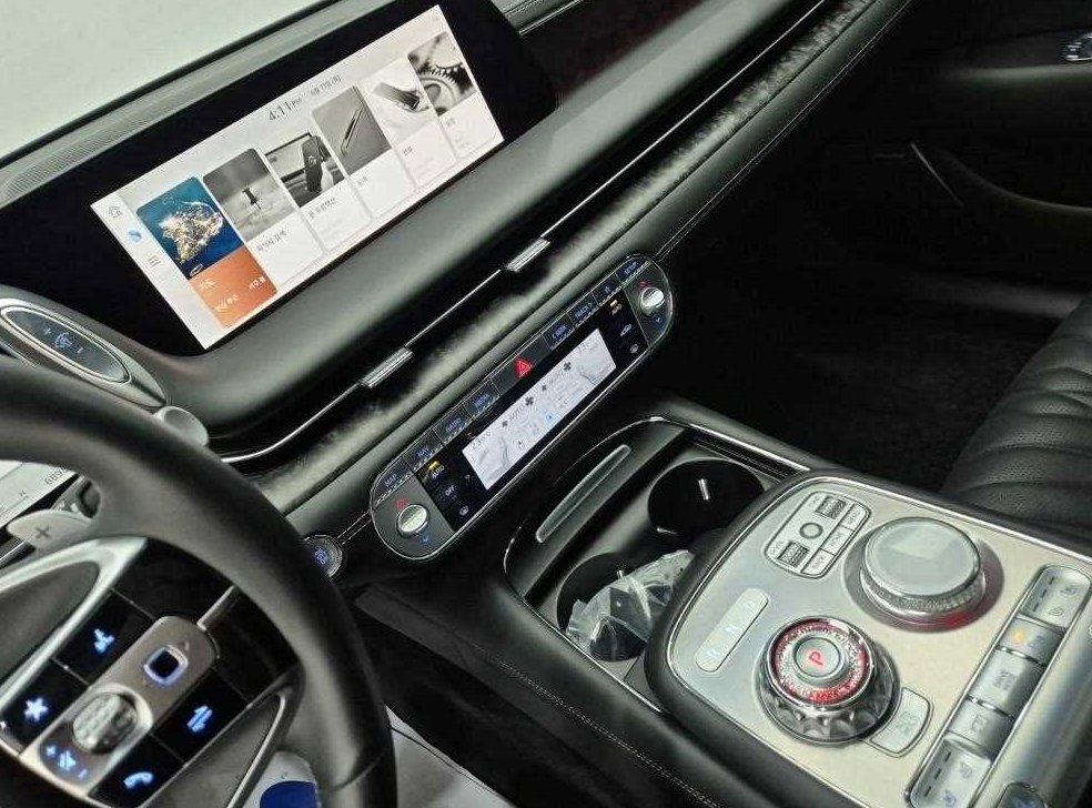 제네시스 G90 3.5T GDI AWD 사진 10