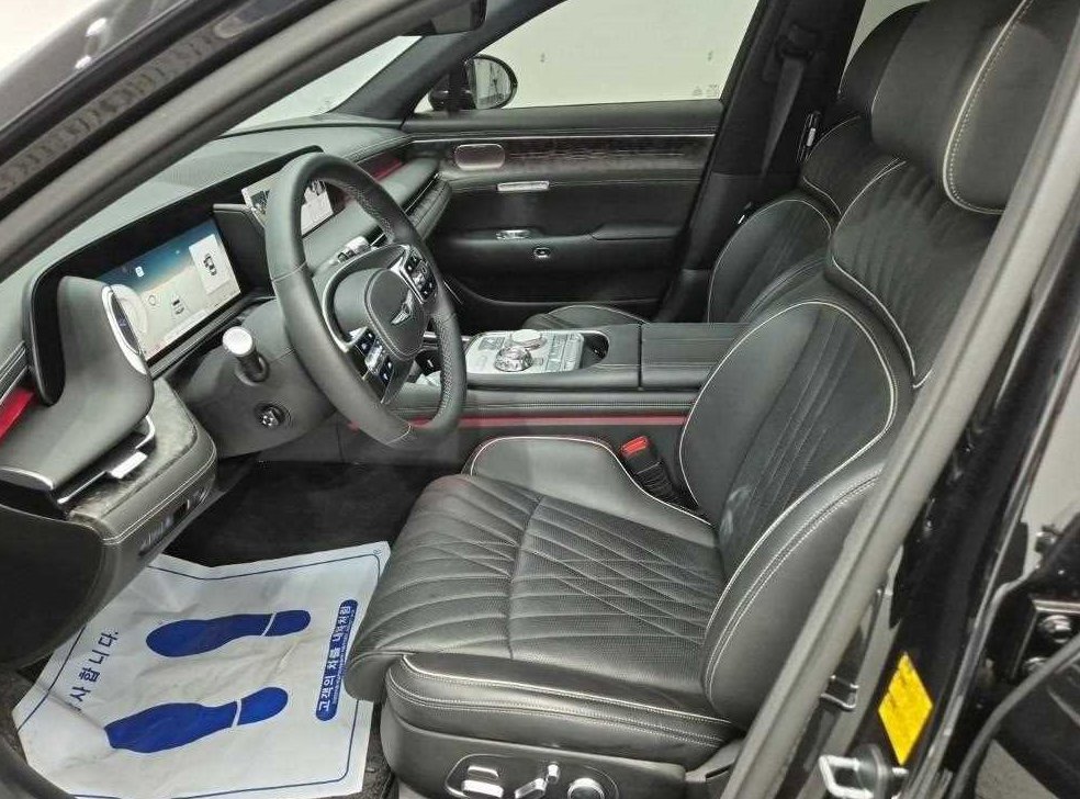 제네시스 G90 3.5T GDI AWD 사진 11