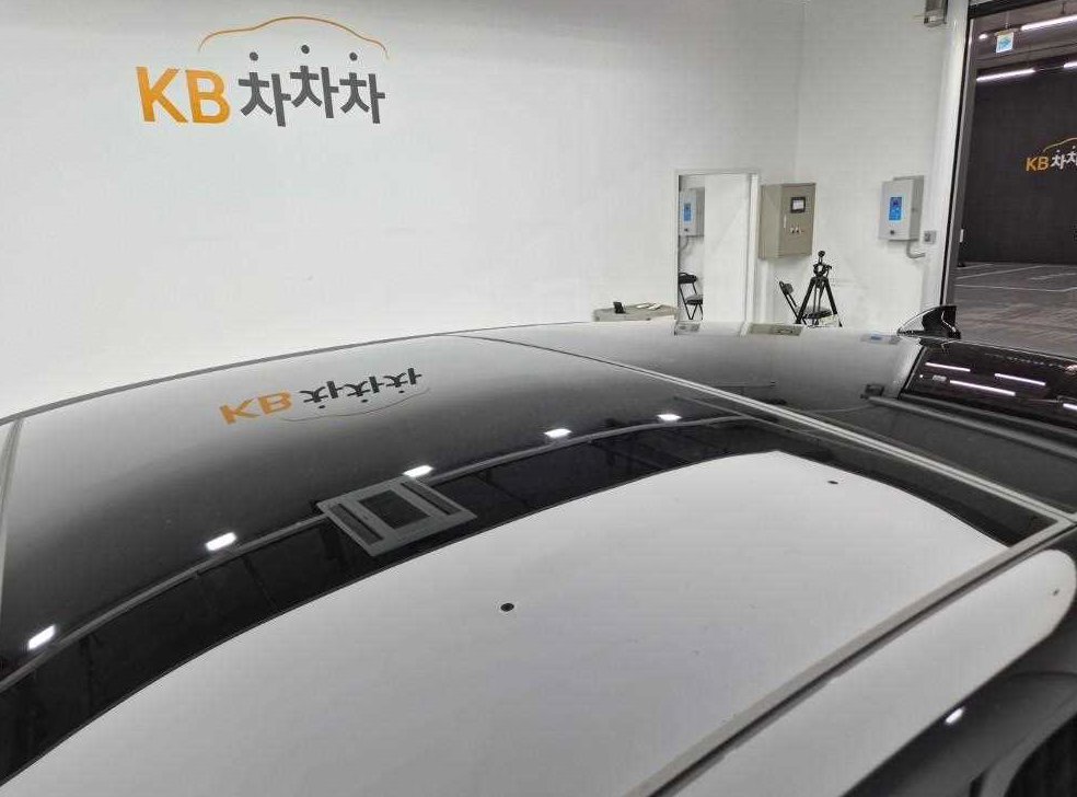 제네시스 G90 3.5T GDI AWD 사진 13