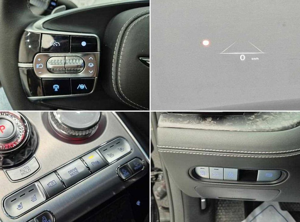 제네시스 G90 3.5T GDI AWD 사진 16