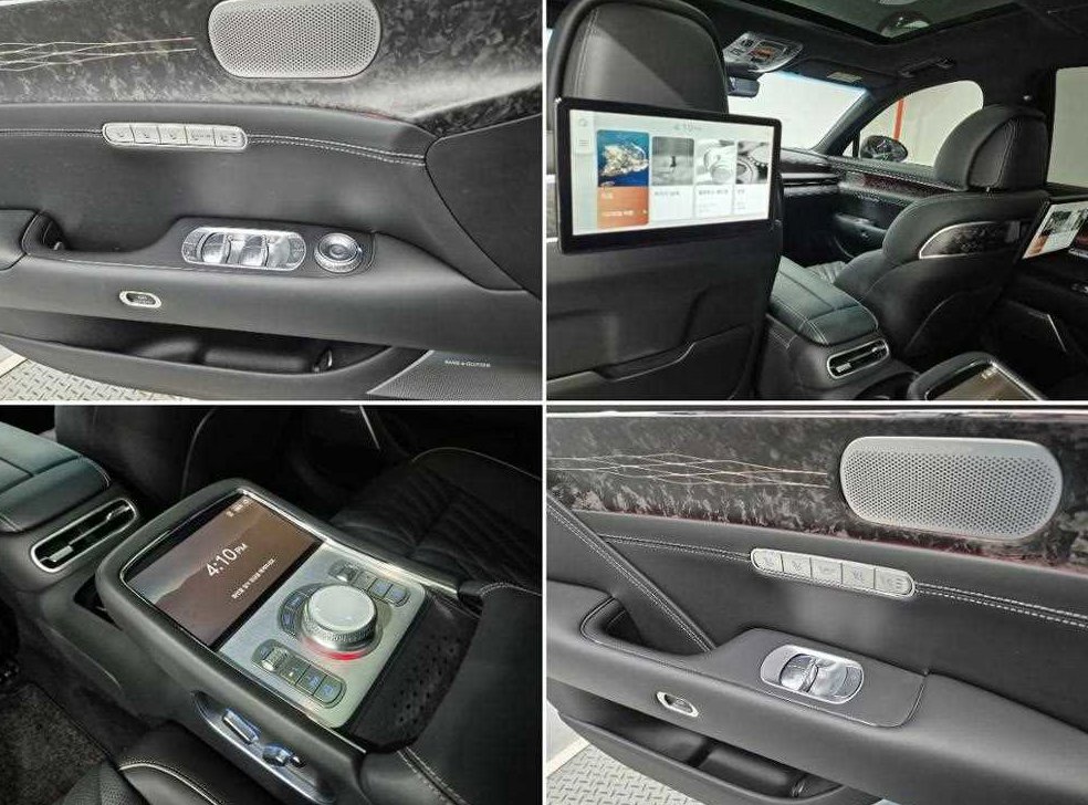 제네시스 G90 3.5T GDI AWD 사진 17
