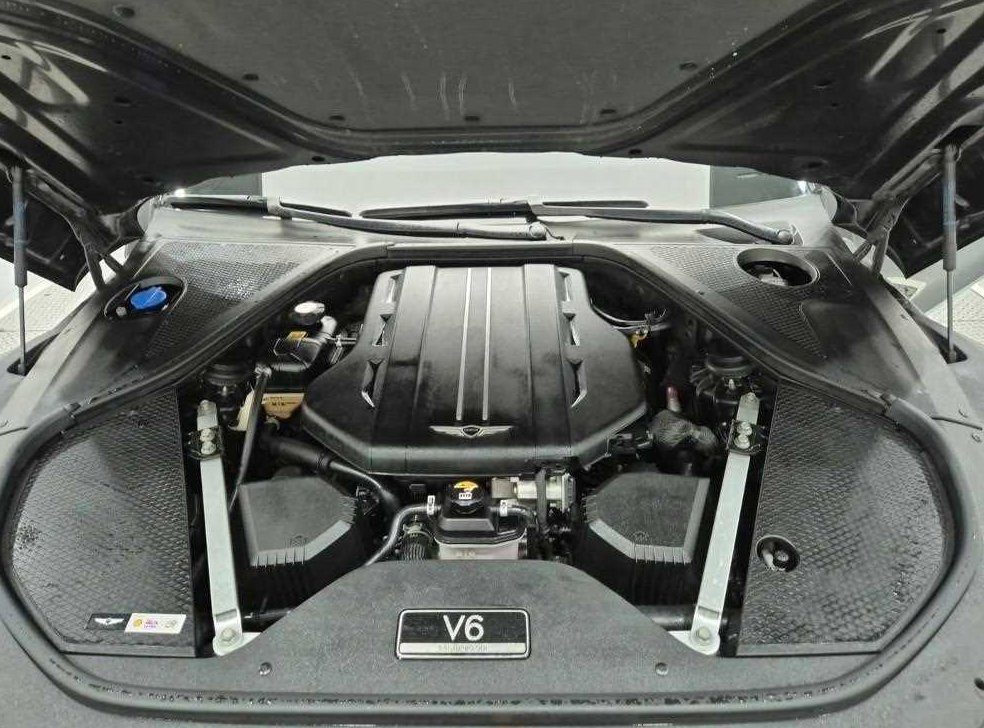 제네시스 G90 3.5T GDI AWD 사진 5