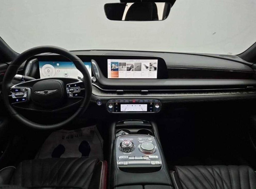 제네시스 G90 3.5T GDI AWD 사진 7