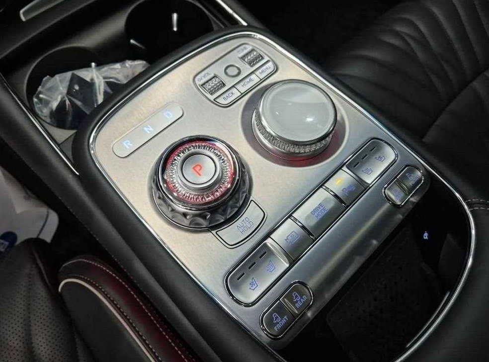 제네시스 G90 3.5T GDI AWD 사진 8