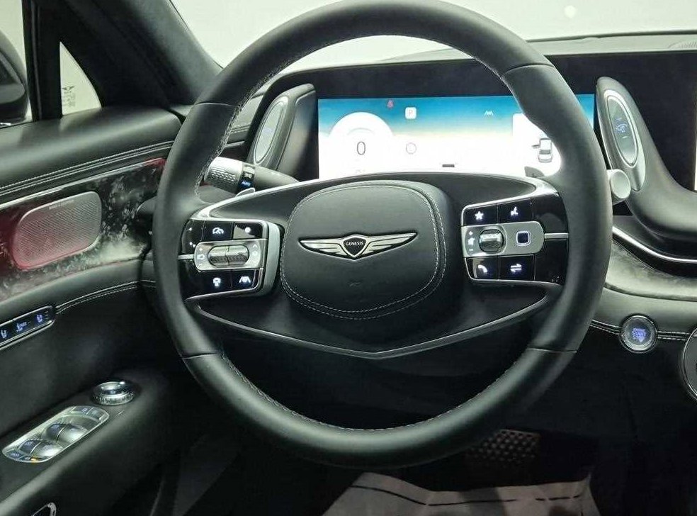 제네시스 G90 3.5T GDI AWD 사진 9