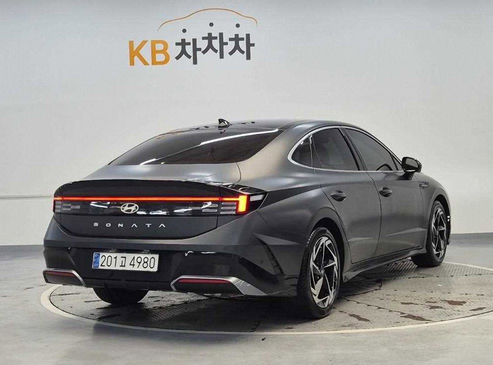 현대 쏘나타 인스퍼레이션 사진 3