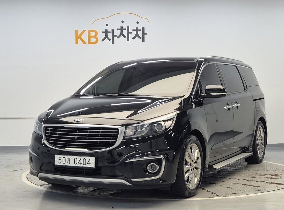 기아 카니발 가솔린 7인승 리무진