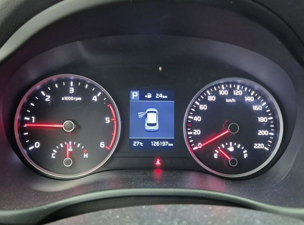 기아 스토닉 디젤 1.6 프레스티지 사진 6