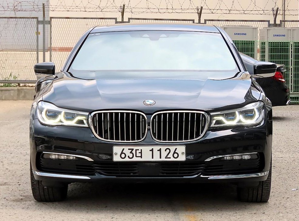 BMW 7시리즈 730Ld xDrive