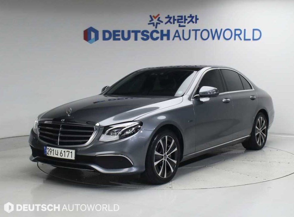 벤츠 E 클래스 E300e 익스클루시브