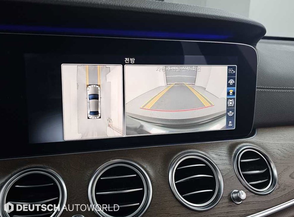 벤츠 E 클래스 E300e 익스클루시브 사진 15