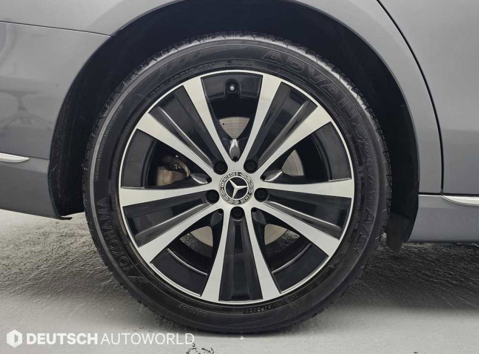 벤츠 E 클래스 E300e 익스클루시브 사진 5