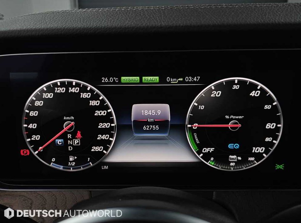 벤츠 E 클래스 E300e 익스클루시브 사진 8