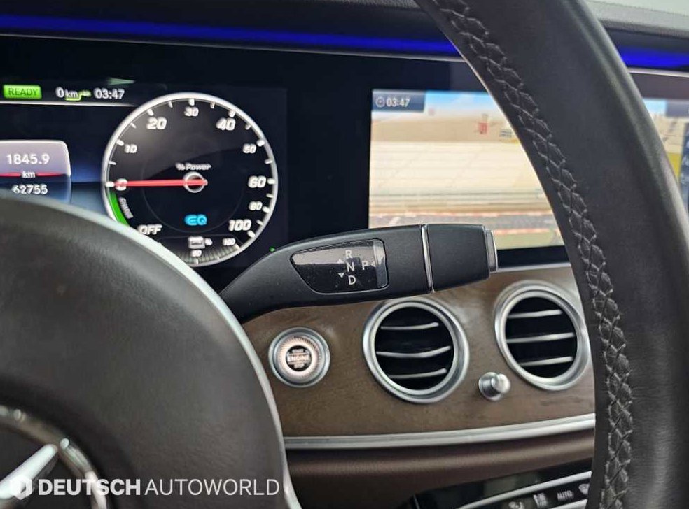 벤츠 E 클래스 E300e 익스클루시브 사진 9