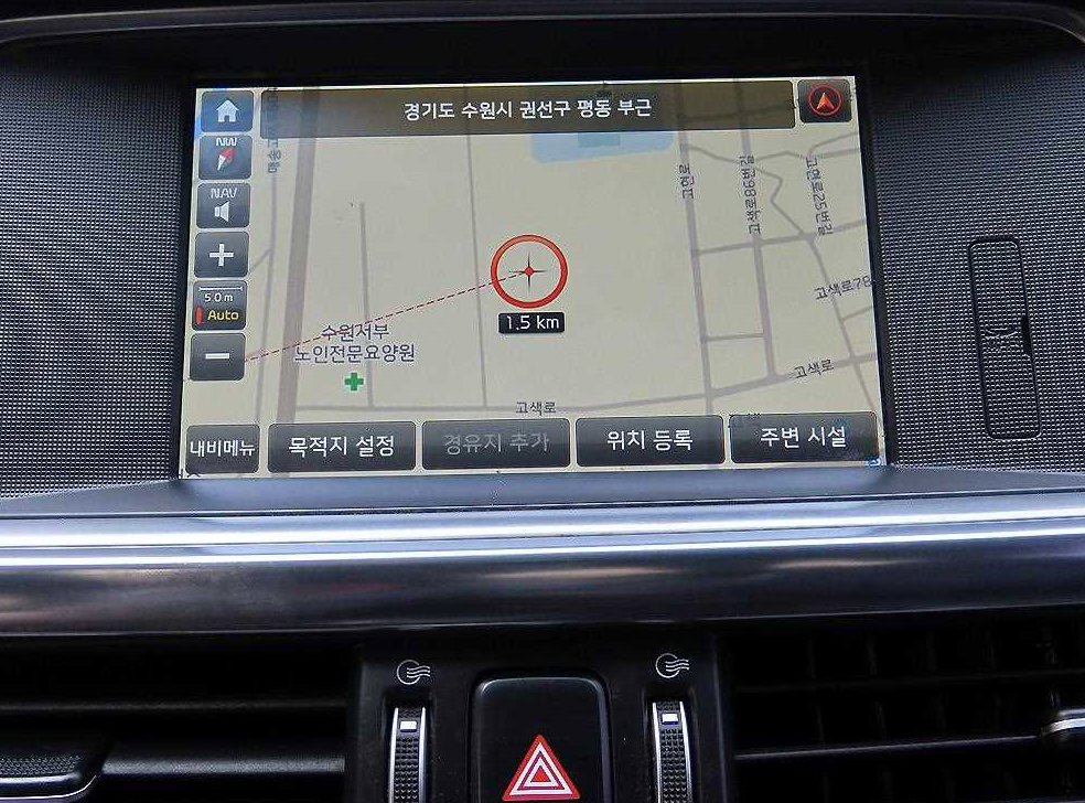 기아 K5 2.0 프레스티지 사진 15