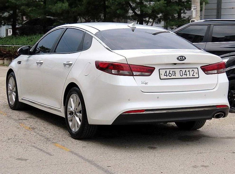 기아 K5 2.0 프레스티지 사진 3