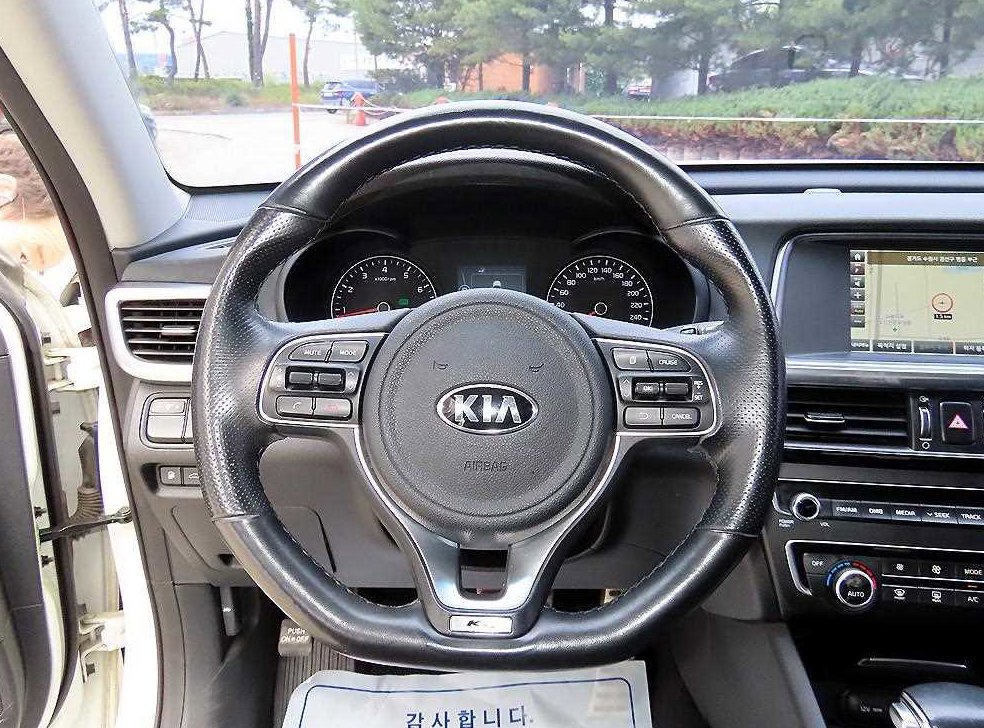 기아 K5 2.0 프레스티지 사진 8
