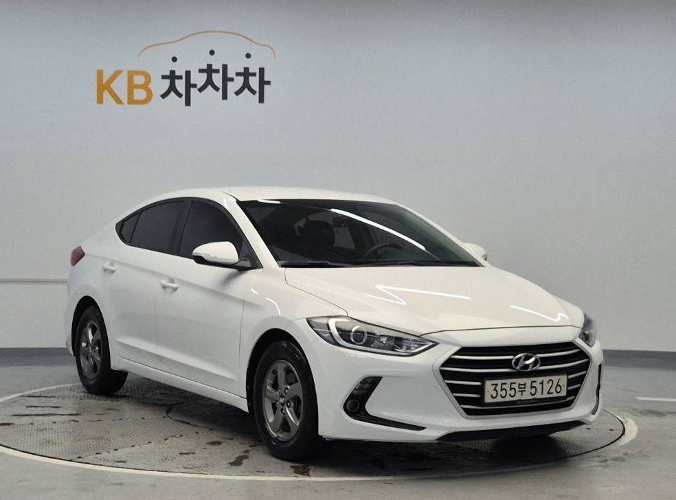 현대 아반떼 1.6 GDI 스마트 사진 4