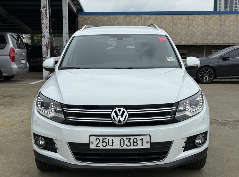 폭스바겐 티구안 2.0 TDI 컴포트