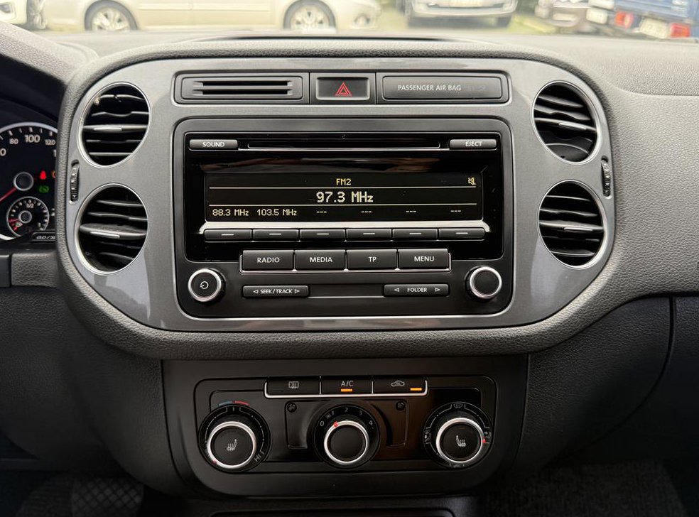 폭스바겐 티구안 2.0 TDI 컴포트 사진 10