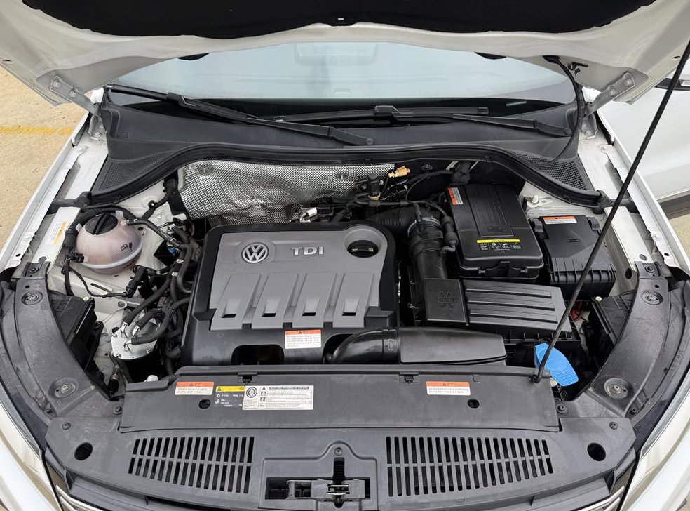 폭스바겐 티구안 2.0 TDI 컴포트 사진 19
