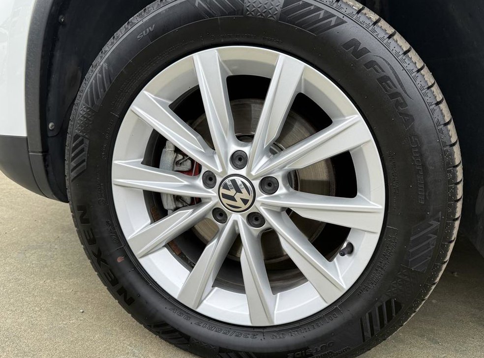 폭스바겐 티구안 2.0 TDI 컴포트 사진 20