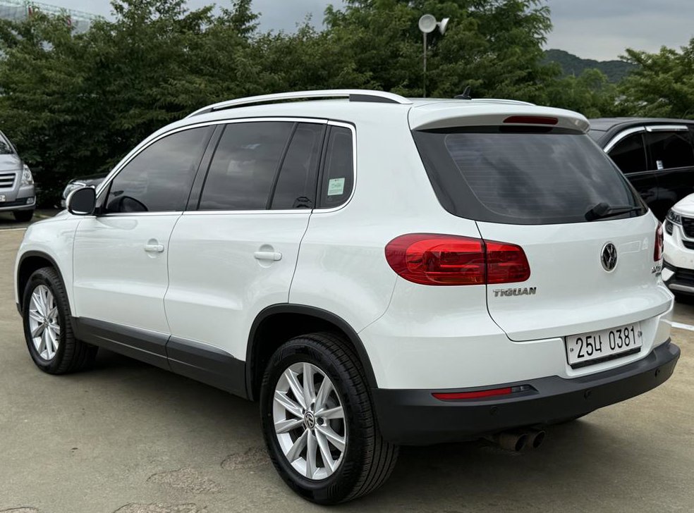 폭스바겐 티구안 2.0 TDI 컴포트 사진 3