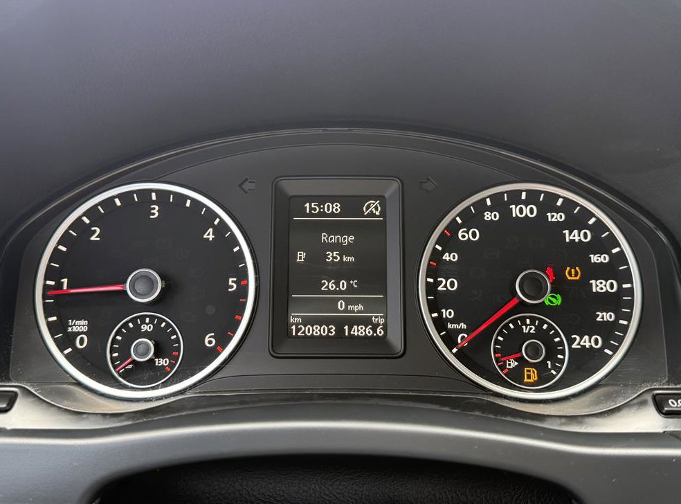 폭스바겐 티구안 2.0 TDI 컴포트 사진 5