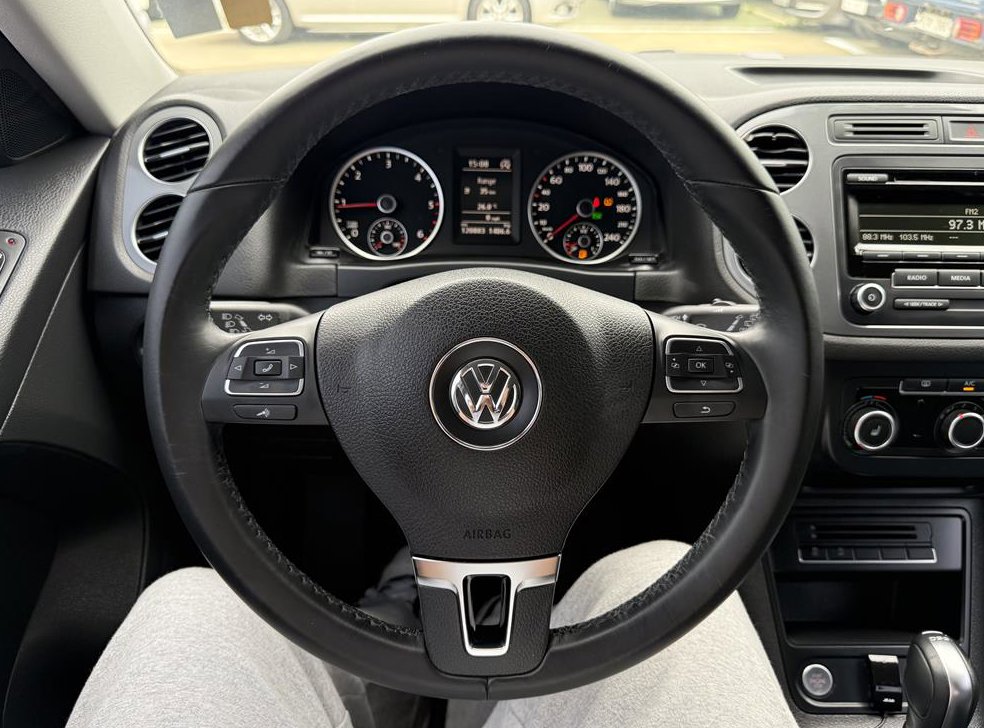 폭스바겐 티구안 2.0 TDI 컴포트 사진 6