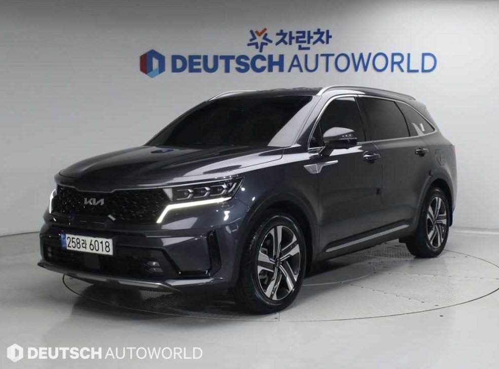 기아 쏘렌토 HEV 1.6 4WD 시그니처