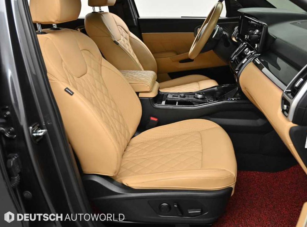 기아 쏘렌토 HEV 1.6 4WD 시그니처 사진 10