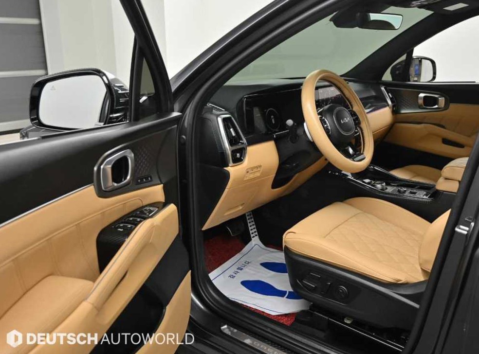 기아 쏘렌토 HEV 1.6 4WD 시그니처 사진 11