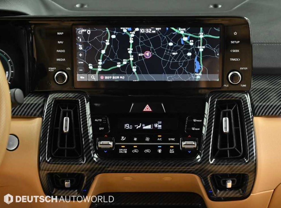 기아 쏘렌토 HEV 1.6 4WD 시그니처 사진 14